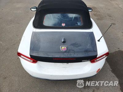 Zdjęcie 10 z 12 samochodu: 2019 FIAT 124 SPIDER CLASSICA VIN:JC1NFAEK6K0141725 - miniatura