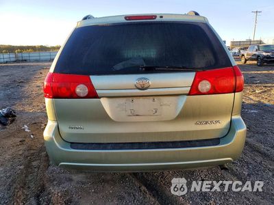 Zdjęcie 6 z 13 samochodu: 2008 TOYOTA SIENNA LE 7-PASSENGER VIN:5TDZK23CX8S128287 - miniatura