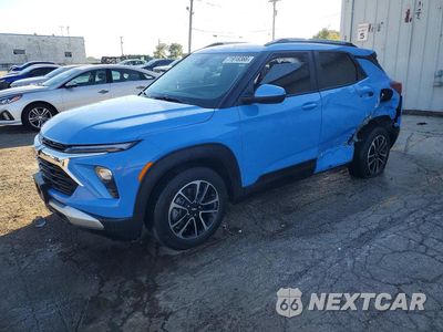 2024 CHEVROLET TRAILBLAZER LT KL79MPS22RB078216 - główne zdjęcie licytacji z USA - miniatura