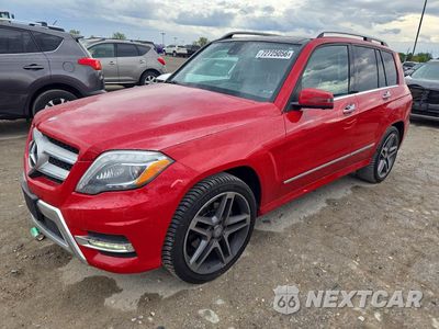 2015 MERCEDES-BENZ GLK 350 4MATIC WDCGG8JB3FG373486 - główne zdjęcie licytacji z USA - miniatura