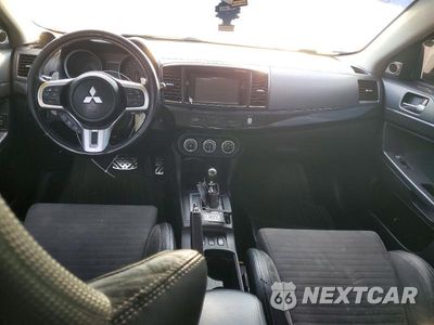 Zdjęcie 8 z 12 samochodu: 2008 MITSUBISHI LANCER EVOLUTION MR VIN:JA3AW56V38U051479 - miniatura