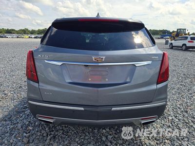 Zdjęcie 6 z 13 samochodu: 2021 CADILLAC XT5 PREMIUM LUXURY VIN:1GYKNDRS1MZ103056 - miniatura