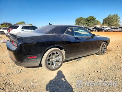Trzecie zdjęcie samochodu z tyłu: 2016 DODGE CHALLENGER SXT VIN:2C3CDZAG4GH329781 - miniatura