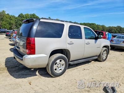 Trzecie zdjęcie samochodu z tyłu: 2007 GMC YUKON VIN:1GKFK13007J136479 - miniatura