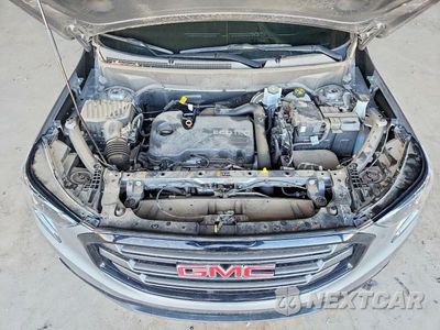 Zdjęcie 11 z 12 samochodu: 2021 GMC TERRAIN SLE VIN:3GKALMEV0ML319502 - miniatura