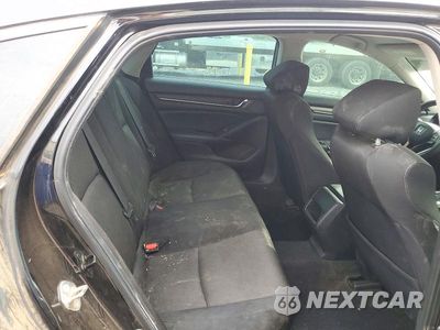 Zdjęcie 10 z 12 samochodu: 2018 HONDA ACCORD LX VIN:1HGCV1F1XJA110121 - miniatura