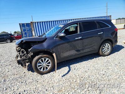 2016 KIA SORENTO LX 5XYPG4A36GG168174 - główne zdjęcie licytacji z USA - miniatura