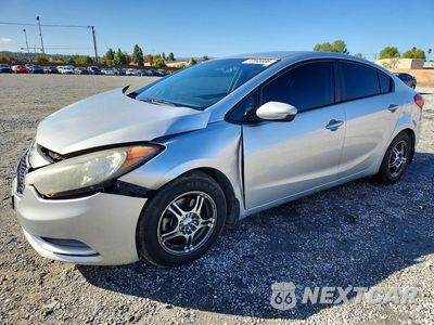 2015 KIA FORTE LX KNAFK4A65F5296303 - główne zdjęcie licytacji z USA - miniatura