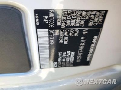Zdjęcie 13 z 13 samochodu: 2020 MERCEDES-BENZ SPRINTER 2500 VIN:W1Y4EBHY2LT037784 - miniatura
