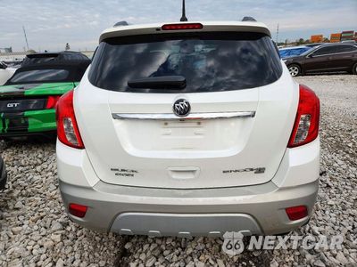 Zdjęcie 6 z 13 samochodu: 2014 BUICK ENCORE CONVENIENCE VIN:KL4CJFSB1EB611995 - miniatura