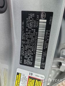 Zdjęcie 12 z 12 samochodu: 2025 TOYOTA CAMRY LE VIN:4T1DAACK5SU165146 - miniatura
