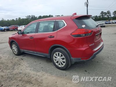 Drugie zdjęcie samochodu z przodu: 2017 NISSAN ROGUE S VIN:5N1AT2MT6HC875407 - miniatura