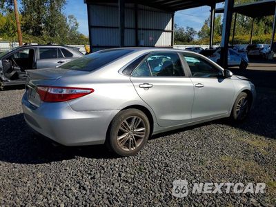 Trzecie zdjęcie samochodu z tyłu: 2017 TOYOTA CAMRY SE VIN:4T1BF1FK0HU423702 - miniatura