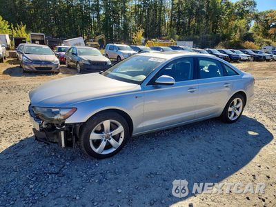 2012 AUDI A6 PREMIUM PLUS WAUGGAFC0CN061340 - główne zdjęcie licytacji z USA - miniatura