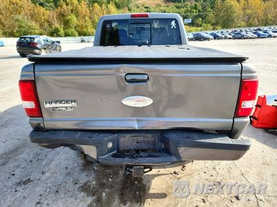 Zdjęcie 6 z 12 samochodu: 2007 FORD RANGER SUPER CAB VIN:1FTZR15E47PA50649 - miniatura