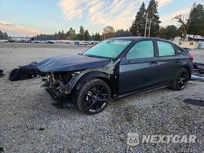 2026 HONDA CIVIC SPORT 19XFL4H87TE012029 - główne zdjęcie licytacji z USA - miniatura