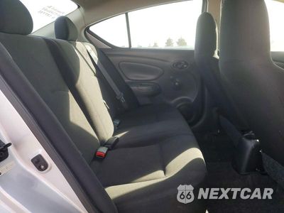 Zdjęcie 10 z 12 samochodu: 2014 NISSAN VERSA 1.6 S PLUS VIN:3N1CN7APXEL854347 - miniatura