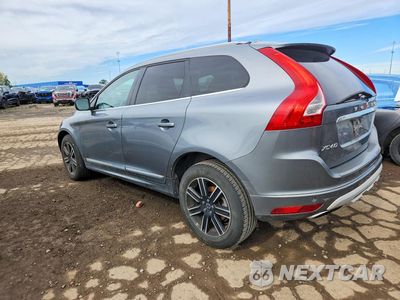 Drugie zdjęcie samochodu z przodu: 2017 VOLVO XC60 T5 DYNAMIC VIN:YV440MRR0H2020210 - miniatura
