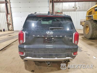 Zdjęcie 6 z 13 samochodu: 2021 HYUNDAI PALISADE CALLIGRAPHY VIN:KM8R7DHE6MU318273 - miniatura