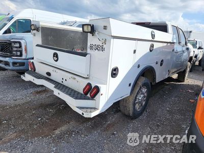 Trzecie zdjęcie samochodu z tyłu: 2024 CHEVROLET SILVERADO K3500 LT VIN:1GB5YTE74RF186064 - miniatura