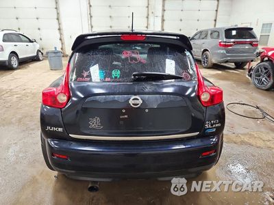 Zdjęcie 6 z 12 samochodu: 2012 NISSAN JUKE S VIN:JN8AF5MV7CT109617 - miniatura