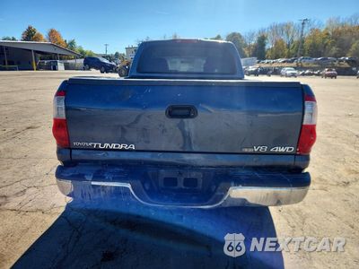 Zdjęcie 6 z 12 samochodu: 2005 TOYOTA TUNDRA DOUBLE CAB SR5 VIN:5TBDT44115S498614 - miniatura