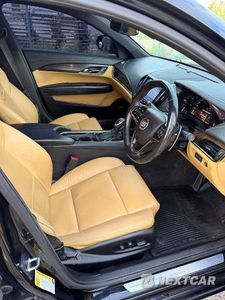 Piąte zdjęcie samochodu w środku: 2014 CADILLAC ATS PERFORMANCE VIN:1G6AJ5S33E0177142 - miniatura