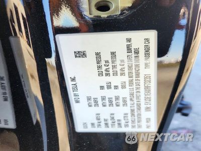 Zdjęcie 13 z 13 samochodu: 2024 TESLA MODEL 3 VIN:5YJ3E1EAXRF732351 - miniatura