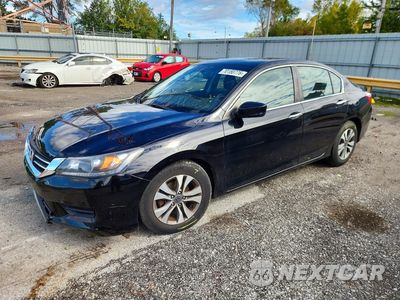 2015 HONDA ACCORD LX 1HGCR2F38FA249800 - główne zdjęcie licytacji z USA - miniatura