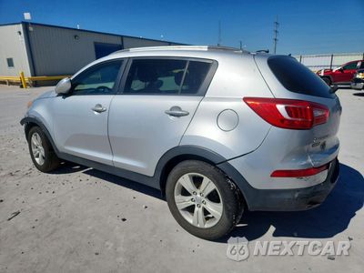 Drugie zdjęcie samochodu z przodu: 2011 KIA SPORTAGE LX VIN:KNDPB3A22B7107264 - miniatura