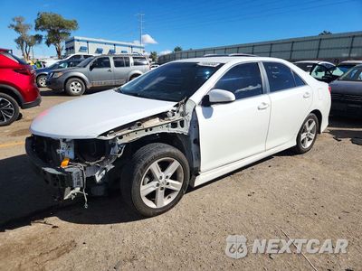 2014 TOYOTA CAMRY SE 4T1BF1FK2EU772730 - główne zdjęcie licytacji z USA - miniatura