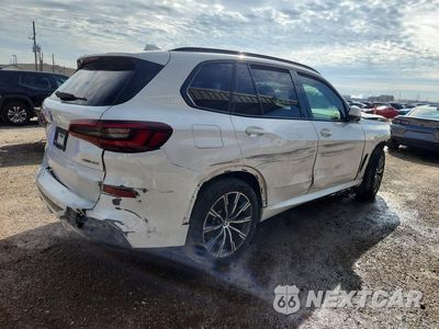 Trzecie zdjęcie samochodu z tyłu: 2020 BMW X5 SDRIVE 40I VIN:5UXCR4C00L9C25512 - miniatura