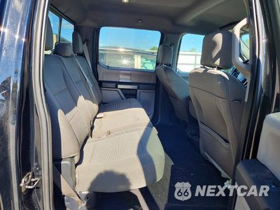 Zdjęcie 10 z 13 samochodu: 2018 FORD F150 SUPERCREW VIN:1FTEW1EP9JFE34366 - miniatura