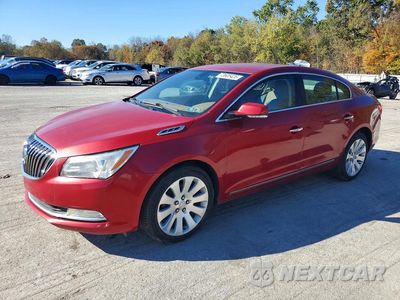 2014 BUICK LACROSSE PREMIUM 1G4GE5G3XEF148251 - główne zdjęcie licytacji z USA - miniatura