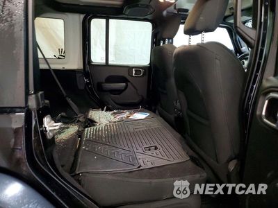 Zdjęcie 11 z 13 samochodu: 2019 JEEP WRANGLER UNLIMITED SPORT VIN:1C4HJXDGXKW548328 - miniatura