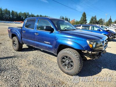 Czwarte zdjęcie samochodu z boku: 2008 TOYOTA TACOMA V6 VIN:5TELU42N38Z531514 - miniatura