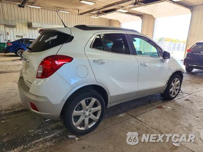 Trzecie zdjęcie samochodu z tyłu: 2014 BUICK ENCORE VIN:KL4CJGSB9EB753873 - miniatura