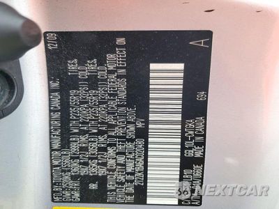 Zdjęcie 12 z 12 samochodu: 2010 LEXUS RX 350 VIN:2T2ZK1BA6AC020480 - miniatura
