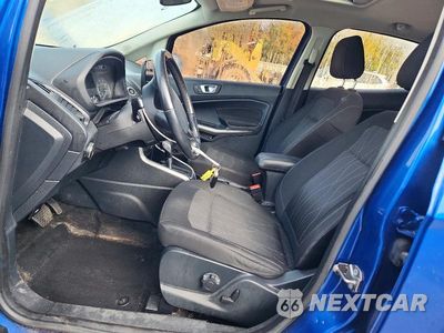 Zdjęcie 7 z 13 samochodu: 2018 FORD ECOSPORT SE VIN:MAJ6P1UL2JC195220 - miniatura