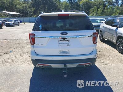 Zdjęcie 6 z 13 samochodu: 2017 FORD EXPLORER LIMITED VIN:1FM5K7F82HGC68570 - miniatura