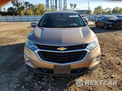 Piąte zdjęcie samochodu w środku: 2018 CHEVROLET EQUINOX LT VIN:2GNAXTEX0J6156059 - miniatura