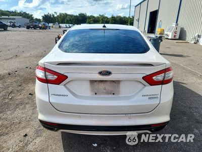 Zdjęcie 6 z 13 samochodu: 2015 FORD FUSION TITANIUM VIN:3FA6P0K96FR239486 - miniatura