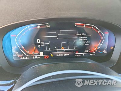 Zdjęcie 9 z 12 samochodu: 2020 BMW 530 I VIN:WBAJR3C07LBP95352 - miniatura