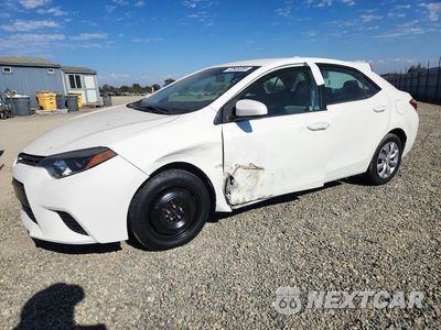 2016 TOYOTA COROLLA LE 5YFBURHE2GP534862 - główne zdjęcie licytacji z USA - miniatura