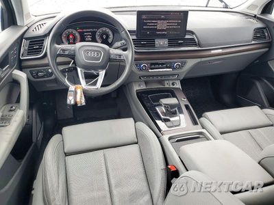 Zdjęcie 8 z 13 samochodu: 2024 AUDI Q5 PRESTIGE 45 VIN:WA1FAAFY6R2045806 - miniatura