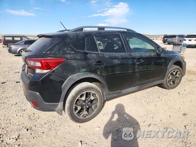 Trzecie zdjęcie samochodu z tyłu: 2020 SUBARU CROSSTREK VIN:JF2GTABC9LH268040 - miniatura