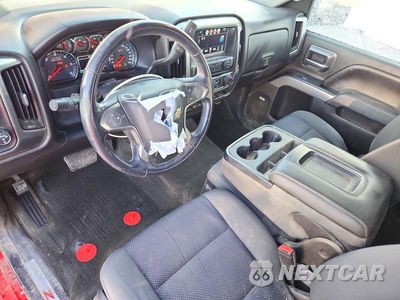 Zdjęcie 8 z 12 samochodu: 2017 CHEVROLET SILVERADO K1500 LT VIN:3GCUKREC3HG287506 - miniatura