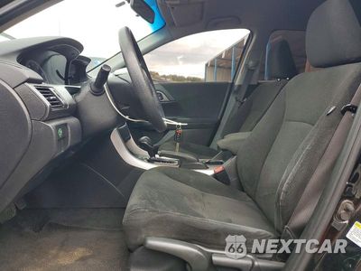 Zdjęcie 7 z 12 samochodu: 2013 HONDA ACCORD LX VIN:1HGCR2F31DA041688 - miniatura