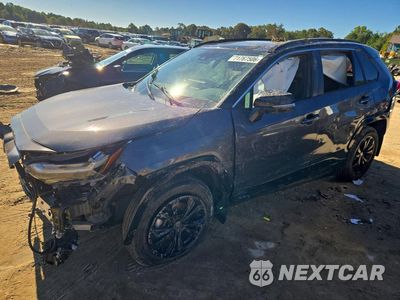 2024 TOYOTA RAV4 XSE 2T3E6RFV8RW049449 - główne zdjęcie licytacji z USA - miniatura