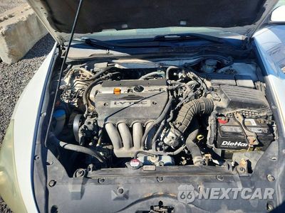 Zdjęcie 11 z 12 samochodu: 2006 HONDA ACCORD LX VIN:1HGCM56465A052504 - miniatura